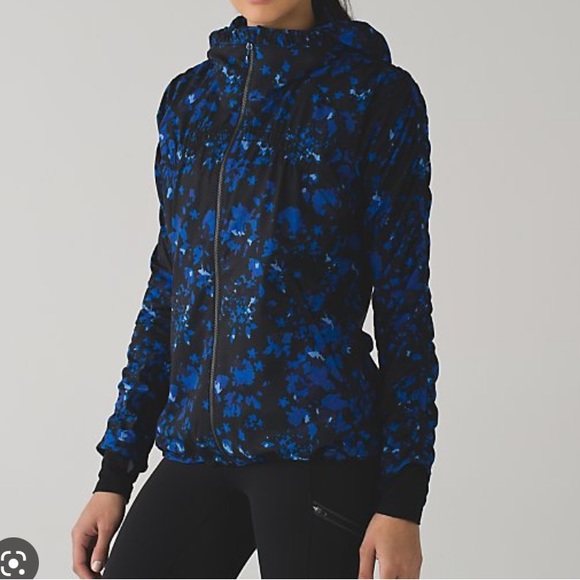Lululemon Gather Me Slightly Jacket - Picture 1 of 6